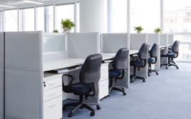 Service alias office furniture assembly